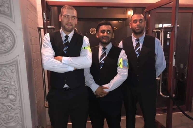SIA Door Supervisors Sheffield SIA Licensed Guards IPM Group